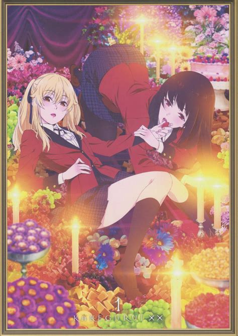 kakegurui mary x yumeko fanfiction.